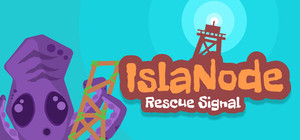 IslaNode Rescue Signal banner