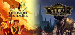 Sovereign Syndicate X Chronique des Silencieux banner