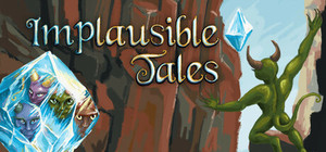Implausible Tales banner