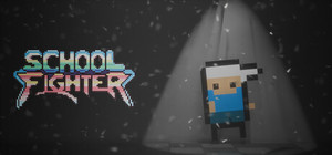 School Fighter banner