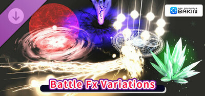 RPG Developer Bakin Battle Fx Variations