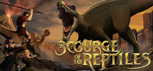 Scourge of the Reptiles banner