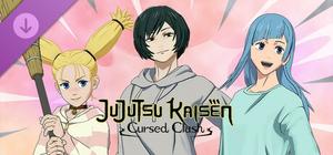 Jujutsu Kaisen Cursed Clash - Kyoto Jujutsu High School Girls' Outfit Set banner