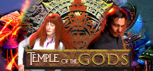 Temple of the Gods banner