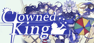 Clowned King banner