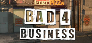 Bad 4 Business banner