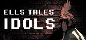 Ells Tales: Idols banner