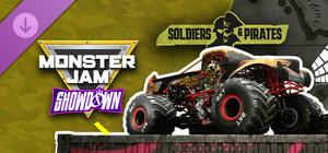 Monster Jam™ Showdown - Soldiers & Pirates banner
