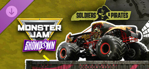 Monster Jam™ Showdown - Soldiers & Pirates banner
