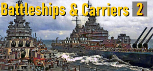 Battleships and Carriers 2: 1940-1945 banner
