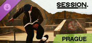 Session: Skate Sim Prague banner