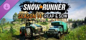 SnowRunner - Season 14: Reap & Sow banner