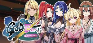 GODS EROTIC. enthronement banner