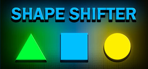 SHAPE SHIFTER banner