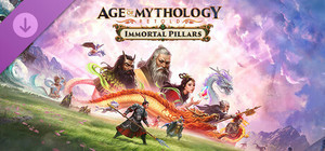 Age of Mythology: Retold - Immortal Pillars banner