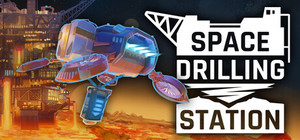 Space Drilling Station banner