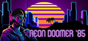 Neon Doomer 85 banner