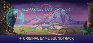 Exographer + Original Soundtrack banner