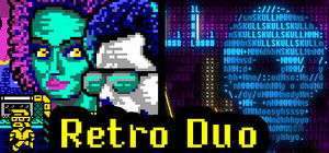 Retro Duo banner