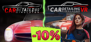 Detailing in Virtual Reality banner