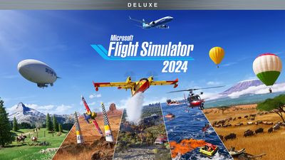 Microsoft Flight Simulator 2024 - Deluxe Edition