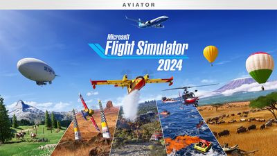 Microsoft Flight Simulator 2024 - Aviator Edition