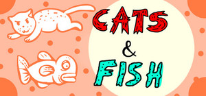 Cats & Fish banner