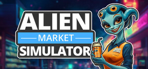 Alien Market Simulator banner