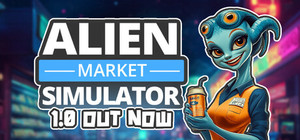 Alien Market Simulator banner