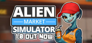 Alien Market Simulator banner