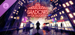 Shadows of Doubt - Digital Artbook banner