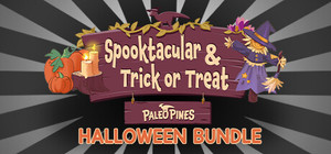 Paleo Pines: Halloween Bundle banner