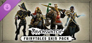 Ravenswatch - Fairytales Skin Pack banner