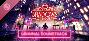 Shadows of Doubt Soundtrack banner