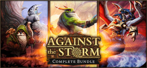 Against the Storm - Complete banner