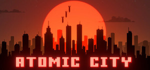 Atomic City banner