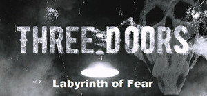 Three Doors: Labyrinth of Fear banner