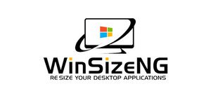 WinSizeNG - RESIZE YOUR DESKTOP APPLICATIONS banner