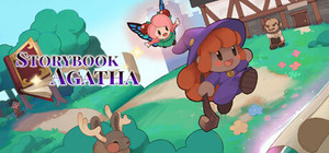 Storybook Agatha banner