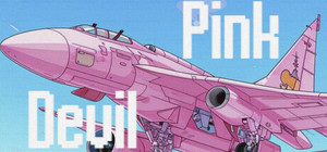 Pink Devil banner