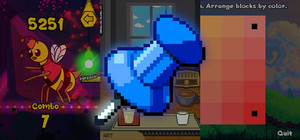 Blue Pin Super Fan banner