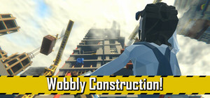 Wobbly Construction! banner