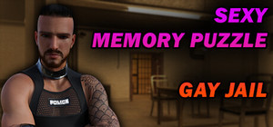 Sexy Memory Puzzle - Gay Jail banner