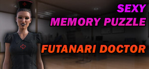 Sexy Memory Puzzle - Futanari Doctor banner