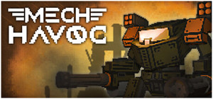 Mech Havoc banner