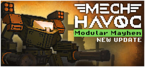 Mech Havoc banner