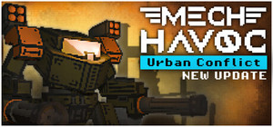 Mech Havoc banner