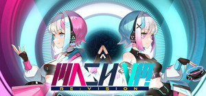 MASH VP! Re:VISION banner