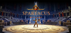 Spartacus Blood Arena banner