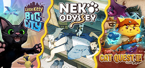 The Kitten Kaboodle Bundle banner